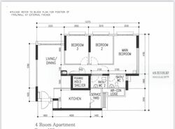 Blk 93A Telok Blangah Parcview (Bukit Merah), HDB 4 Rooms #443971761